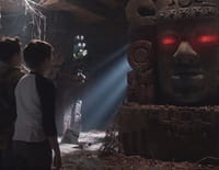 La malédiction du temple Maya