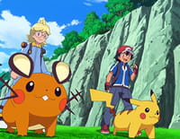 Pokémon : la ligue indigo : On fait connaissance