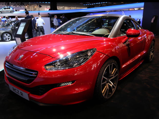 Peugeot RCZ R