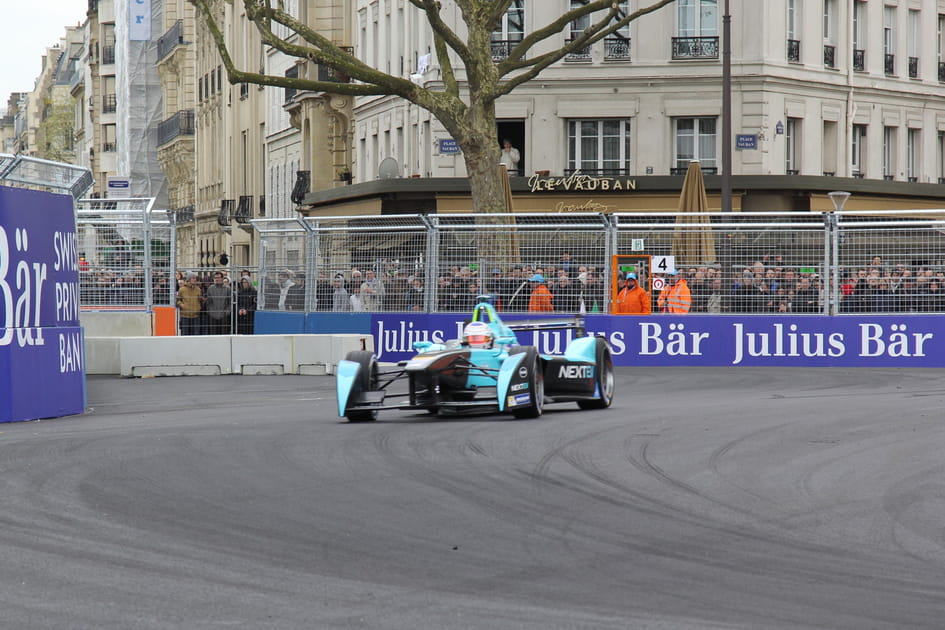 Place Vauban, un d&eacute;fi pour les pilotes