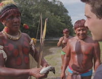 Martin Weill en Amazonie