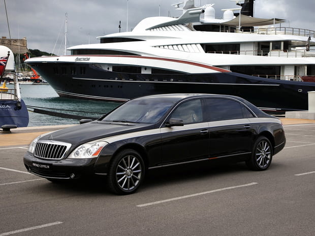 Maybach Zeppelin