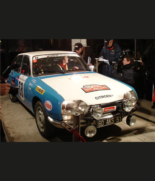 Citro&euml;n GS (1972)