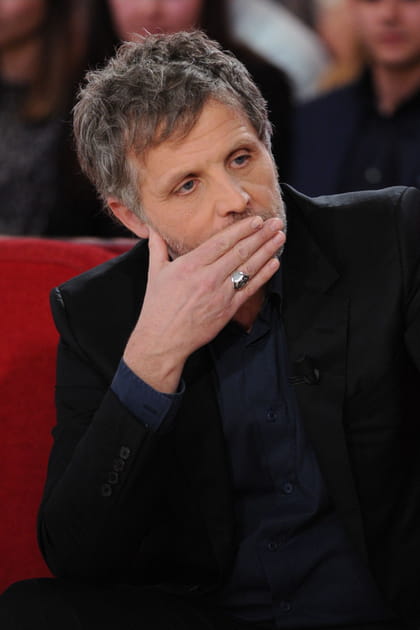 St&eacute;phane Guillon quitte le plateau &agrave; cause de Cyril Hanouna