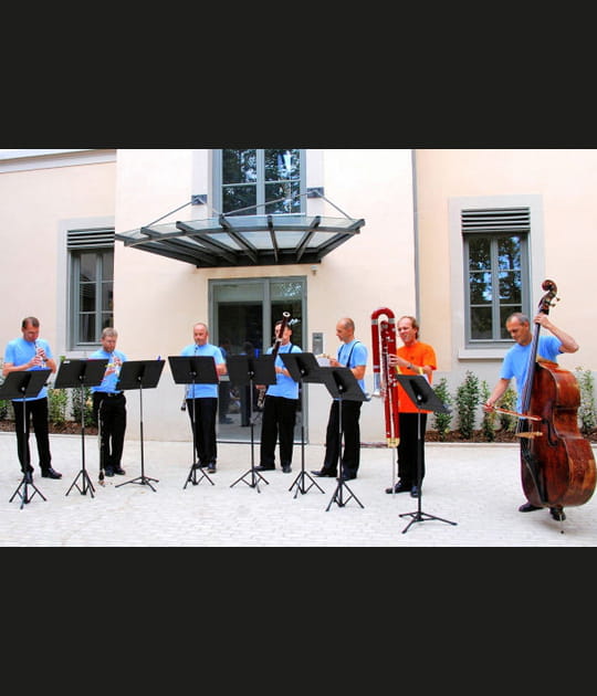 Le Promenades musicales &agrave; Lyon