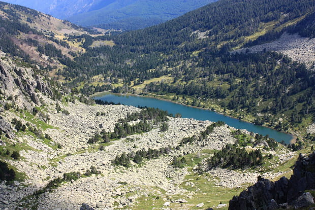 La réserve naturelle de Nohèdes