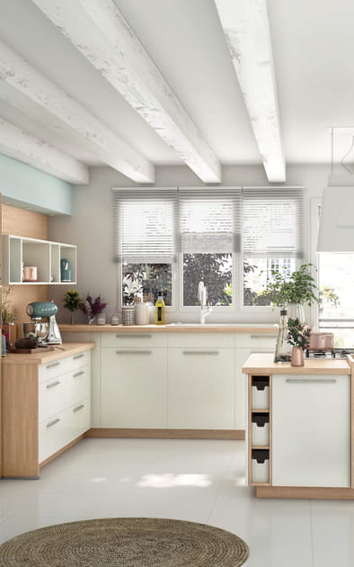 Opter pour une cuisine minimaliste