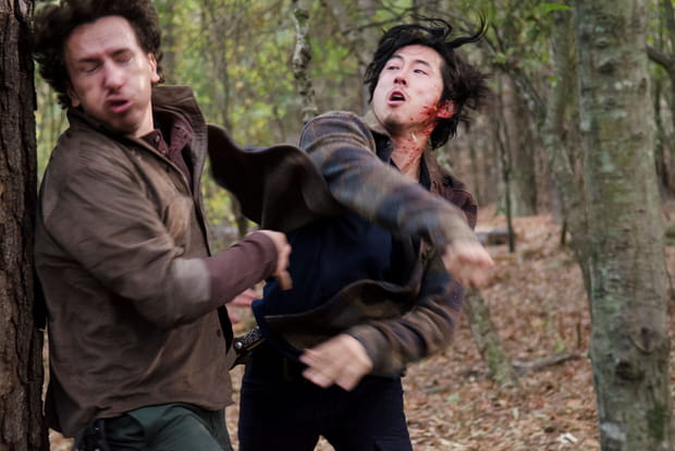 Nicholas VS Glenn