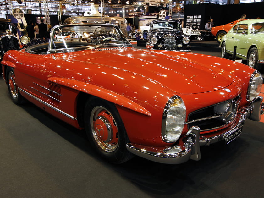 Mercedes-Benz 300&nbsp;SL Roadster
