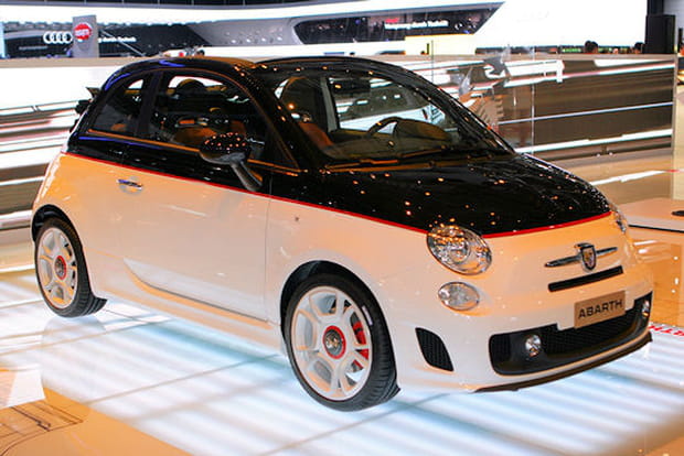 Abarth 500C