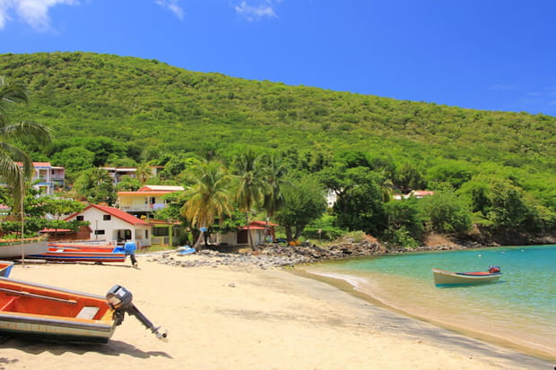 Les Grenadines, 600 îles de rêve
