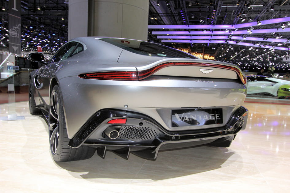 Un air de DB10