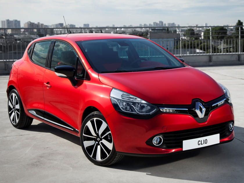 Les nouveaux moteurs de la Renault Clio 4