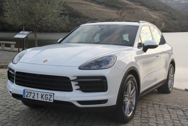 La poule aux oeufs d'or de Porsche