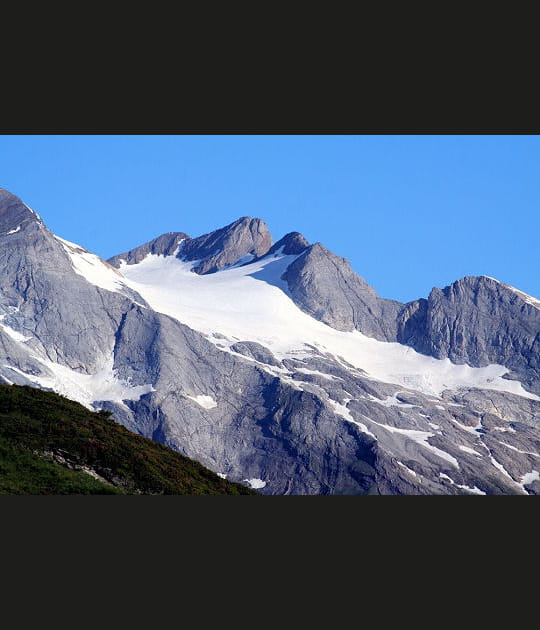 Glacier de Vignemale, France
