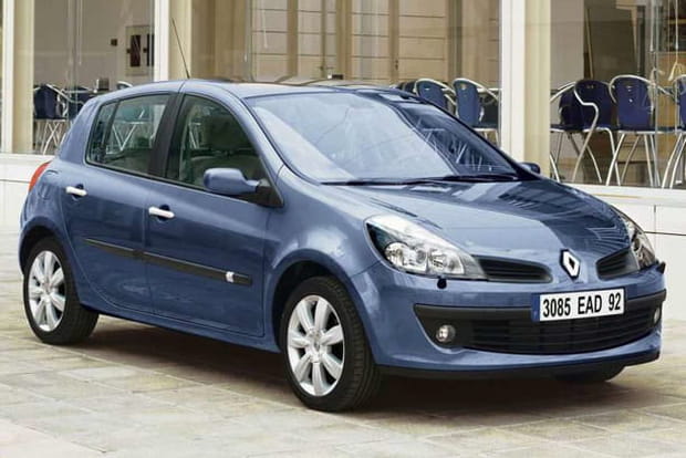 2006 : Renault Clio III