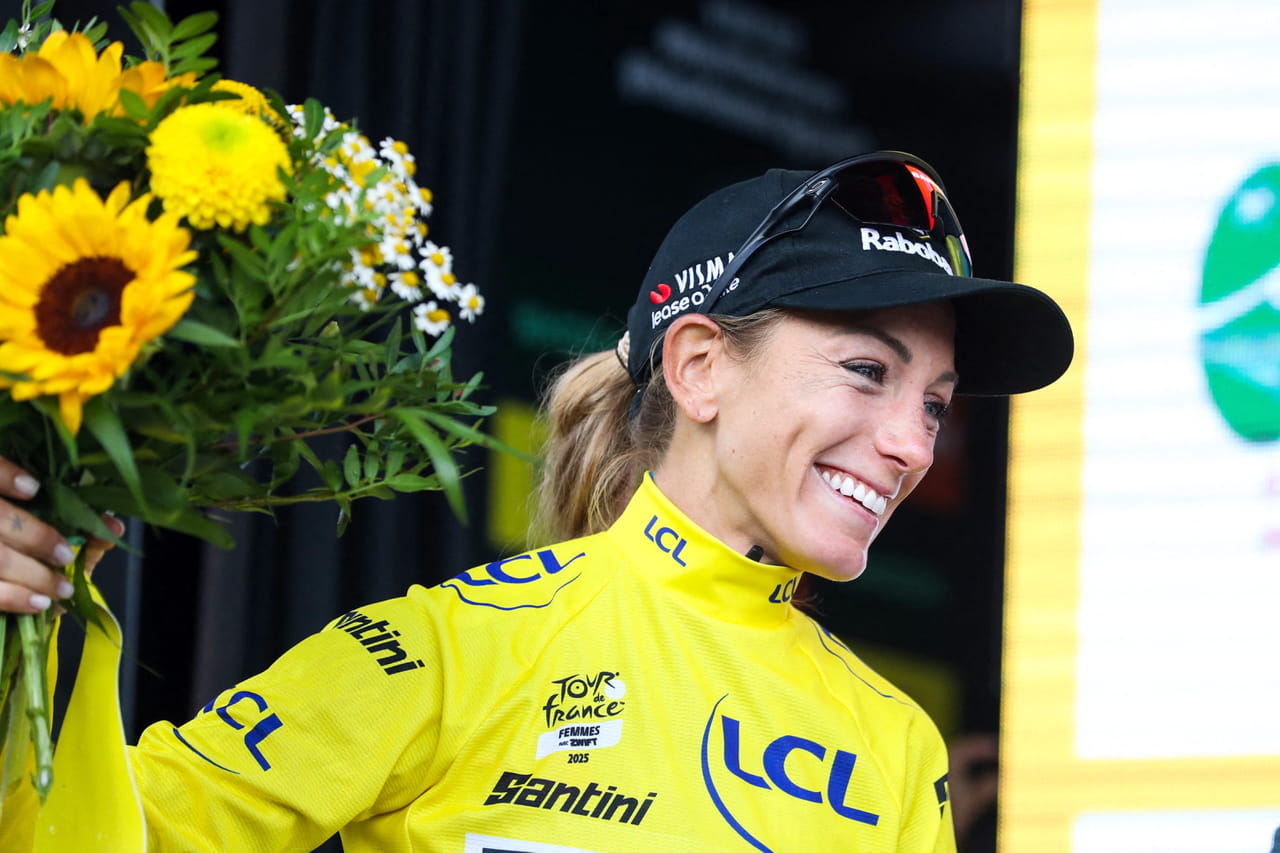 Pauline Ferrand-Prévot va se marier avec une star du peloton, vainqueur de Paris-Roubaix