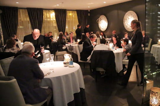 Un restaurant &eacute;toil&eacute; au Michelin doit fermer ses portes car il est trop cher