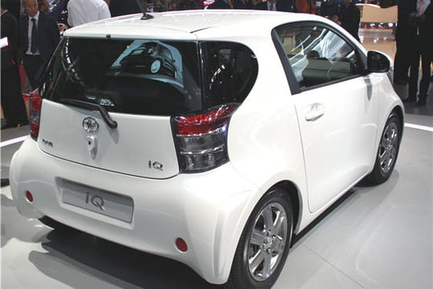 Un concentré de technologie pour un seul but : gagner de la place !