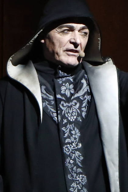 Daniel Lavoie, de Frollo &agrave;... Frollo