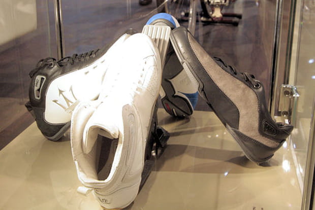 Bien dans ses pompes