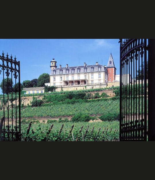 Ch&acirc;teau d'Isenbourg