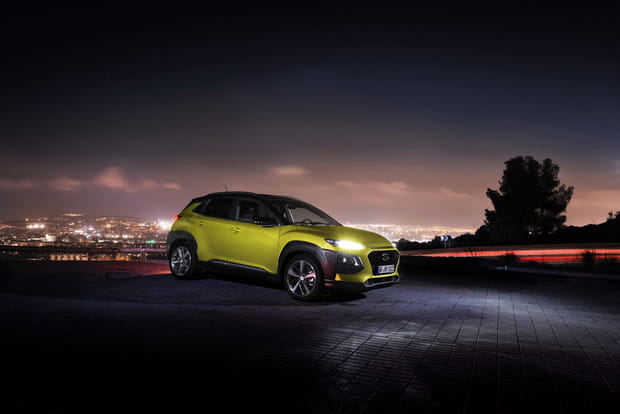 Hyundai Kona electric