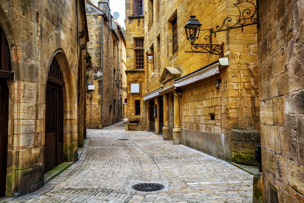 Sarlat, pour un week-end en amoureux dans le Périgord