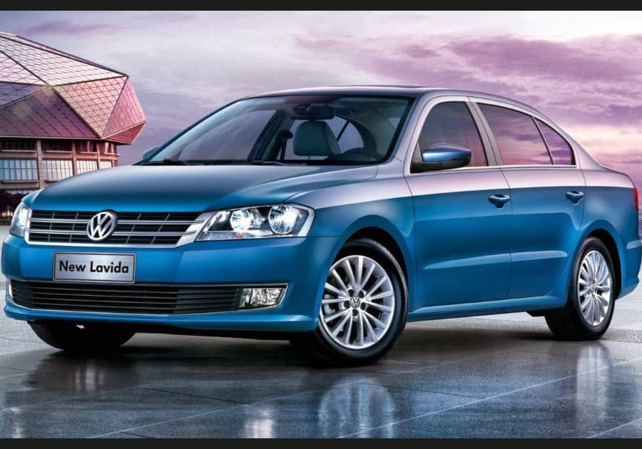 Chine : la Volkswagen Lavida