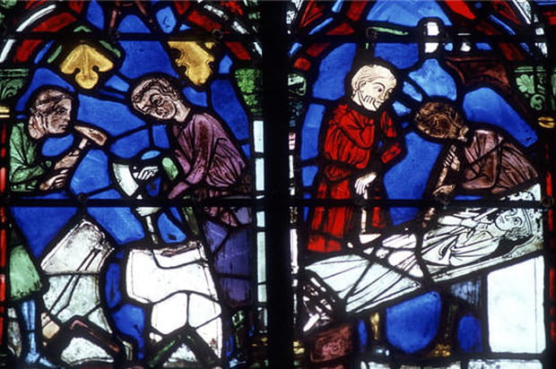 Les compagnons bâtisseurs