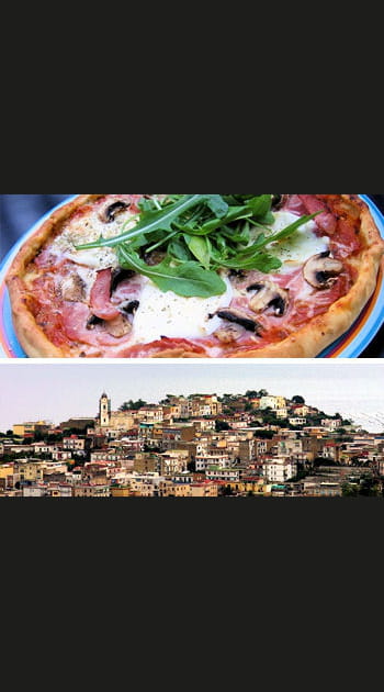 Naples, patrie de la pizza