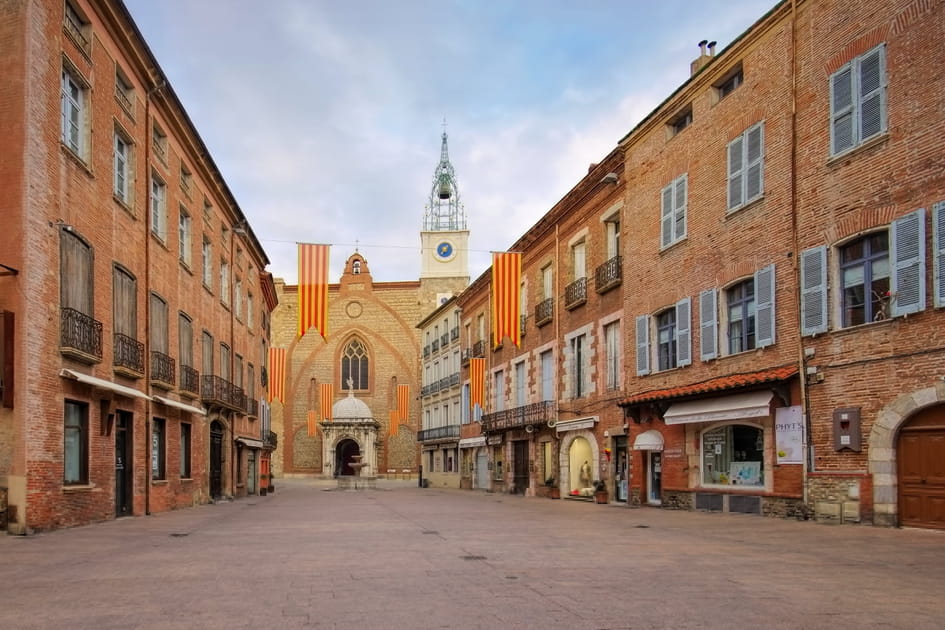 Perpignan, Pyr&eacute;n&eacute;es-Orientales