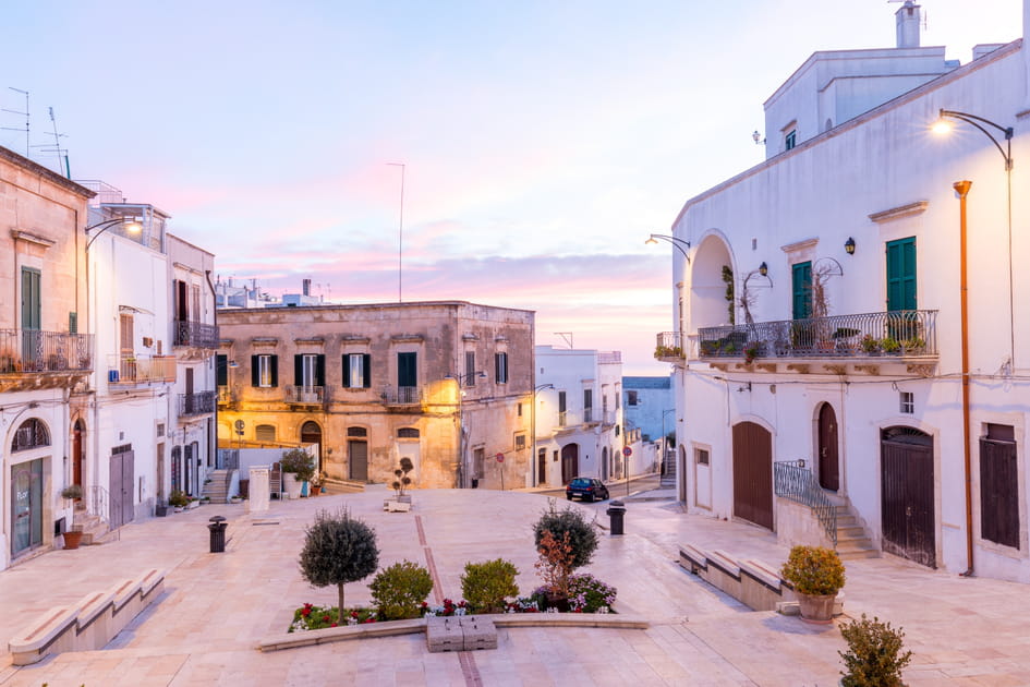 Ostuni