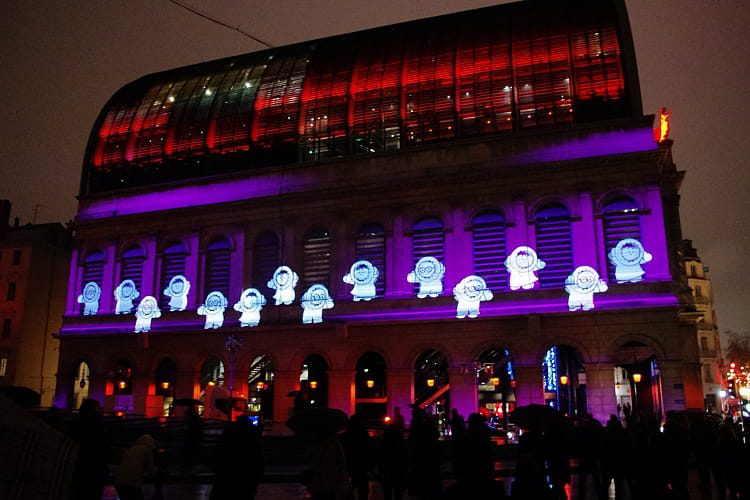 Les Anooki s'invitent à l'Opéra