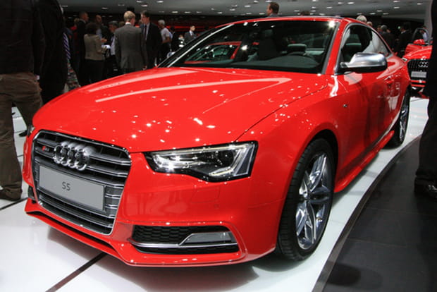 Nouvelle Audi S5
