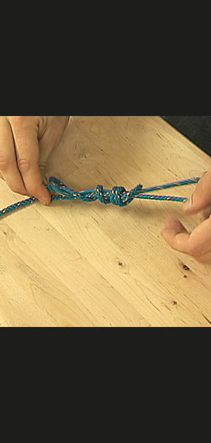 N&oelig;ud de pendu&nbsp;: &eacute;tape&nbsp;5