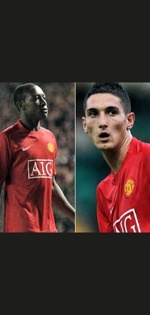 Federico Macheda &agrave; Manchester United