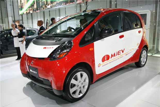 Mitsubishi i Miev