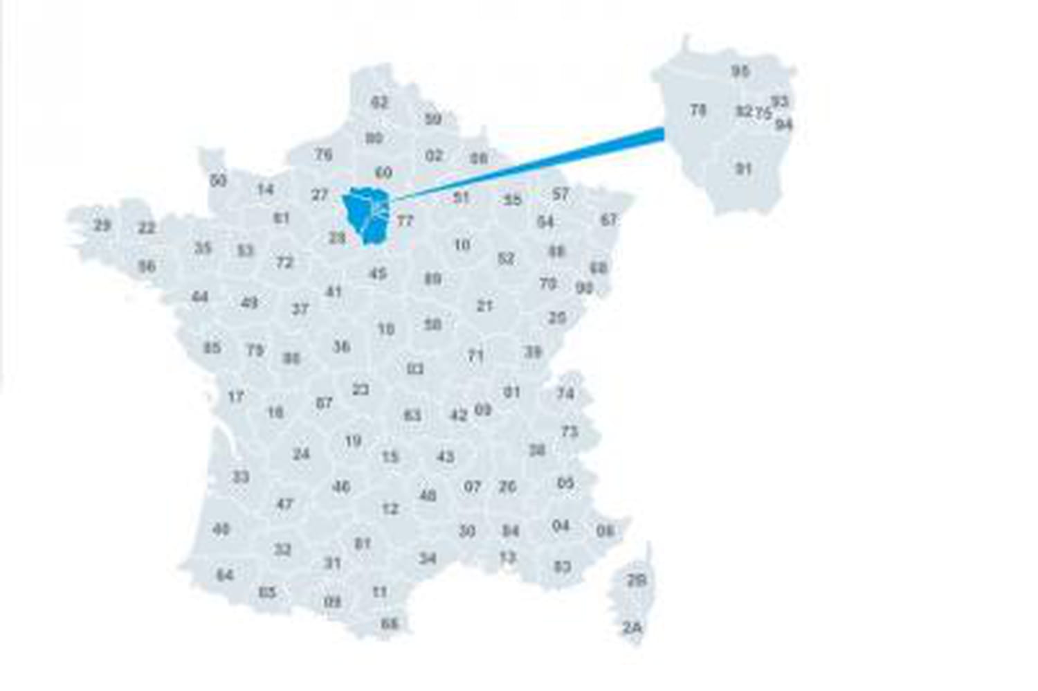 Carte des nouveaux cantons : la liste est dévoilée