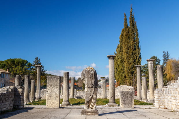 Vaison-la-Romaine, la Provence romaine non loin de Nîmes