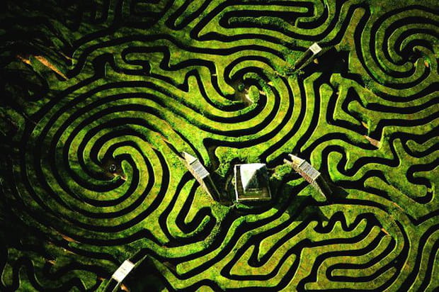 Labyrinthe d'Angleterre