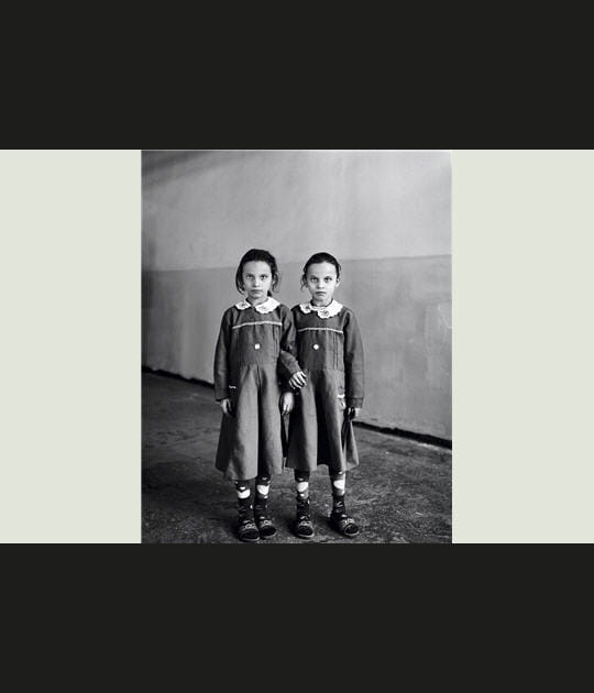 1er prix reportage &quot;Portrait&quot;