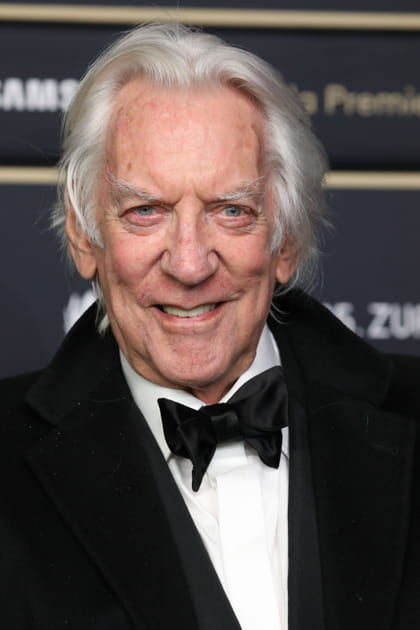 &quot;Je regardais mon corps dans le coma&quot;&nbsp;: Donald Sutherland raconte son exp&eacute;rience de mort imminente