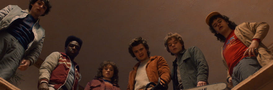 Stranger Things&nbsp;: la bande-annonce de la saison 5&nbsp;promet un final &eacute;pique