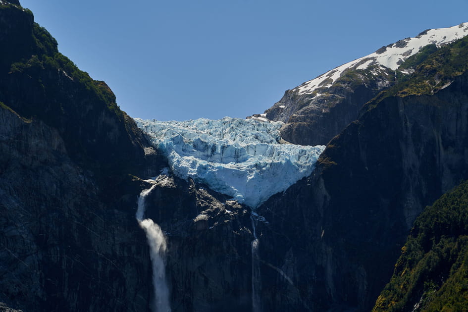 Le parc national Queulat