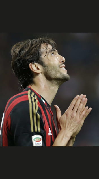 Kaka, pas de sexe avant le&nbsp;mariage
