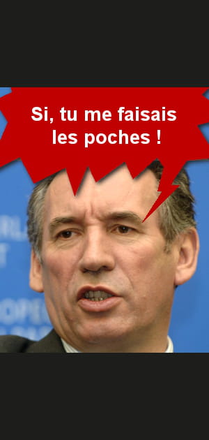 Dans la poche de Fran&ccedil;ois Bayrou
