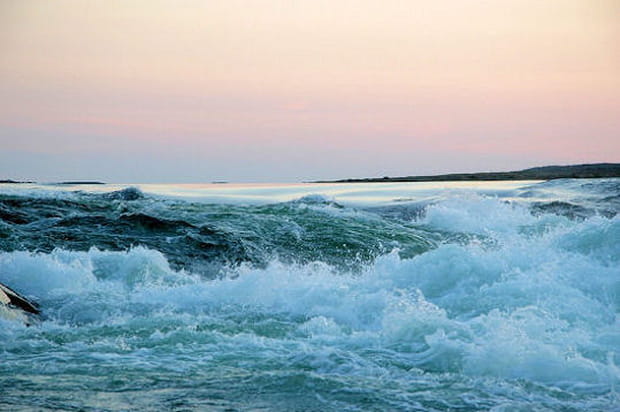 Déferlantes polaires