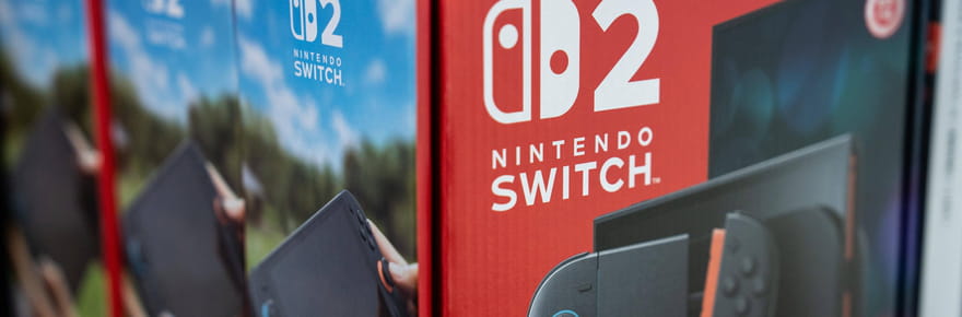 Black Friday Nintendo Switch&nbsp;: d&eacute;j&agrave; de grosses promos sur la Switch 2&nbsp;et les jeux&nbsp;