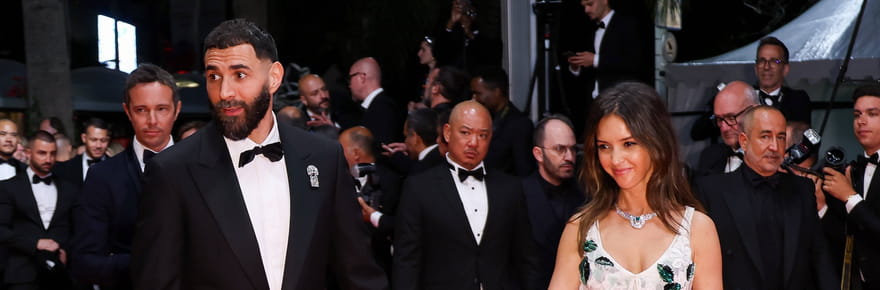 Lyna Khoudri&nbsp;: qui est la jeune actrice qui a fait sensation &agrave; Cannes avec Karim Benzema&nbsp;?